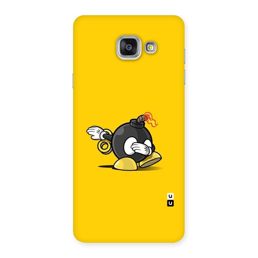 Dab Bomb Back Case for Galaxy A7 2016