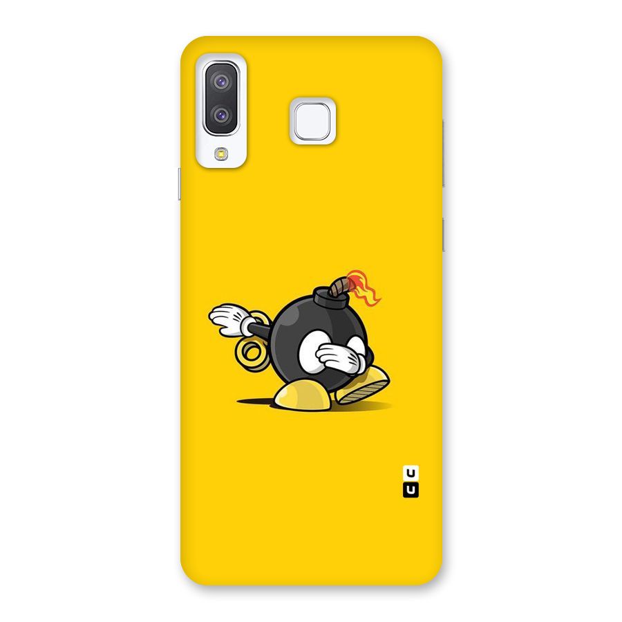 Dab Bomb Back Case for Galaxy A8 Star