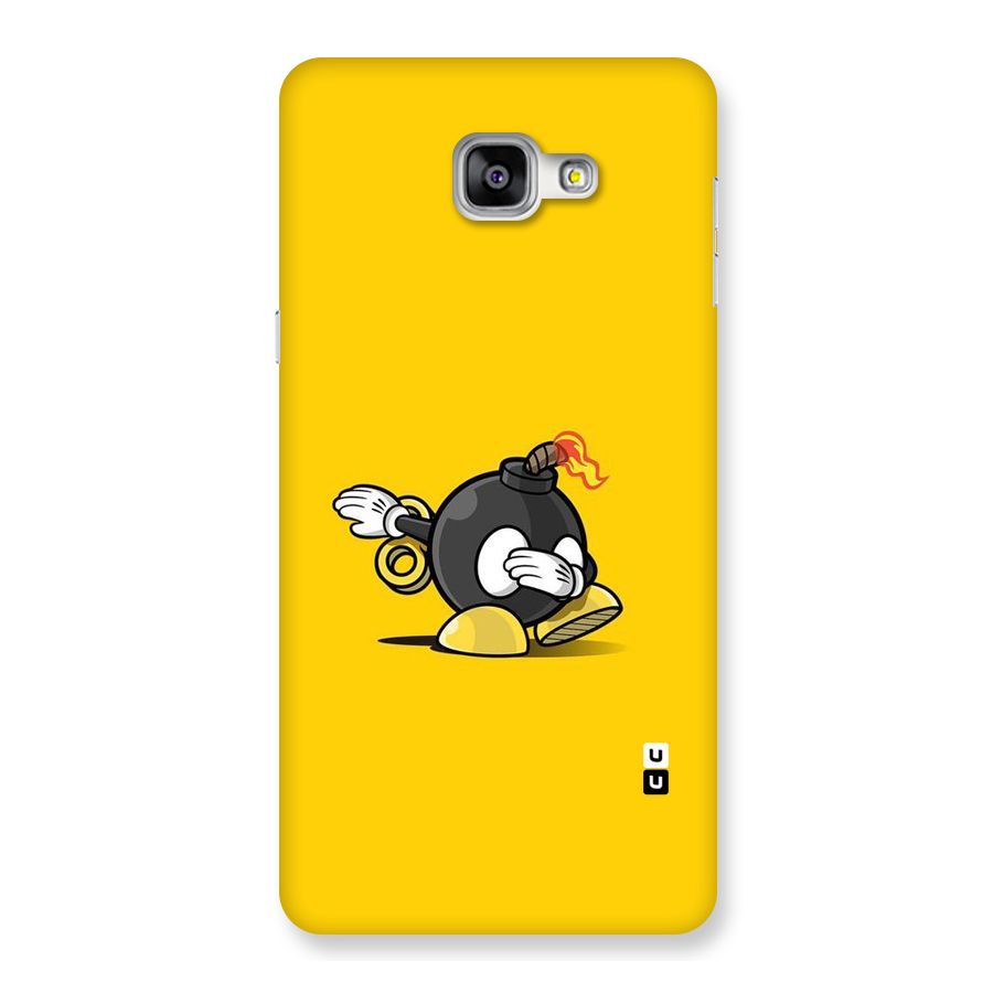 Dab Bomb Back Case for Galaxy A9