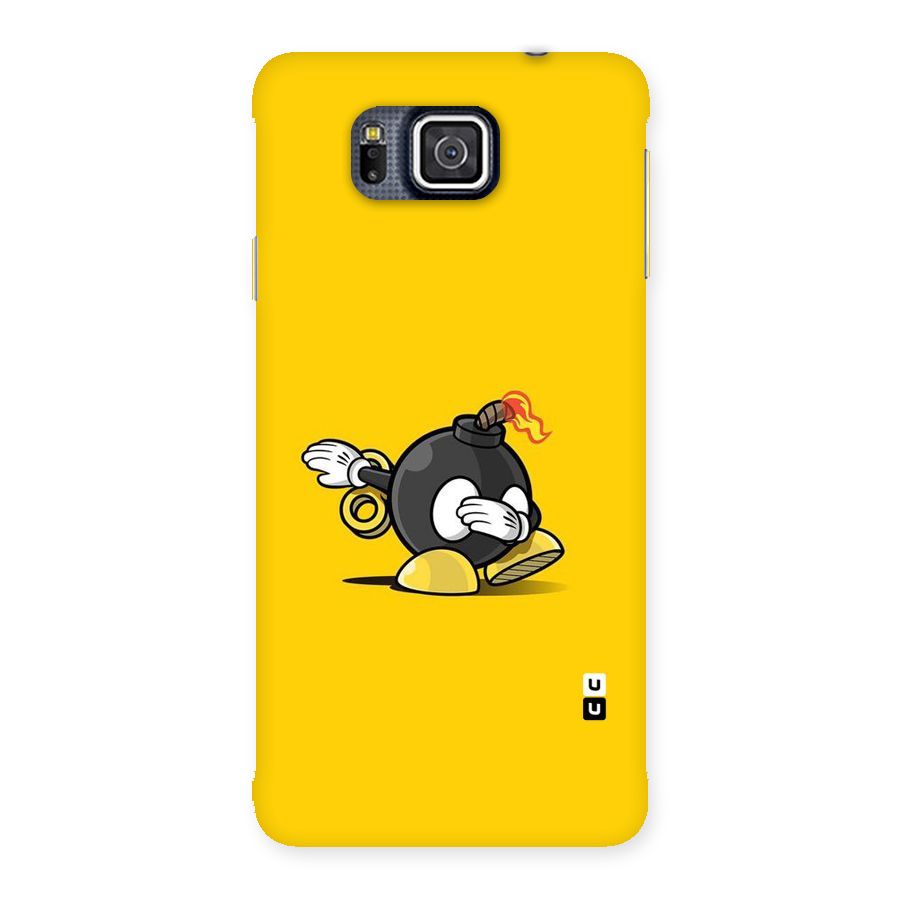 Dab Bomb Back Case for Galaxy Alpha