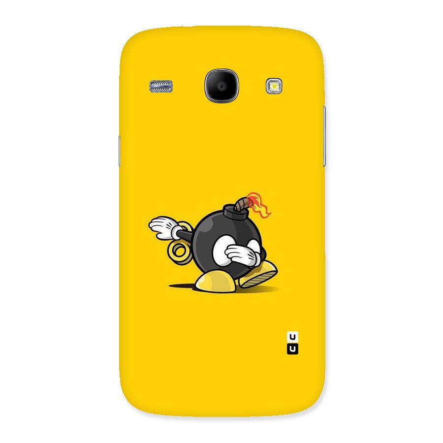 Dab Bomb Back Case for Galaxy Core