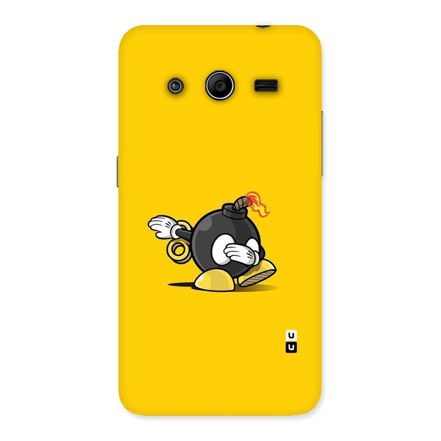 Dab Bomb Back Case for Galaxy Core 2