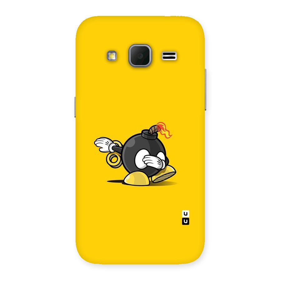 Dab Bomb Back Case for Galaxy Core Prime