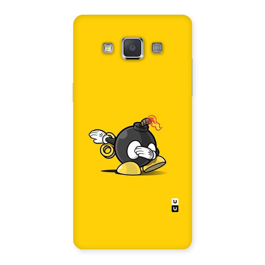 Dab Bomb Back Case for Galaxy Grand 3