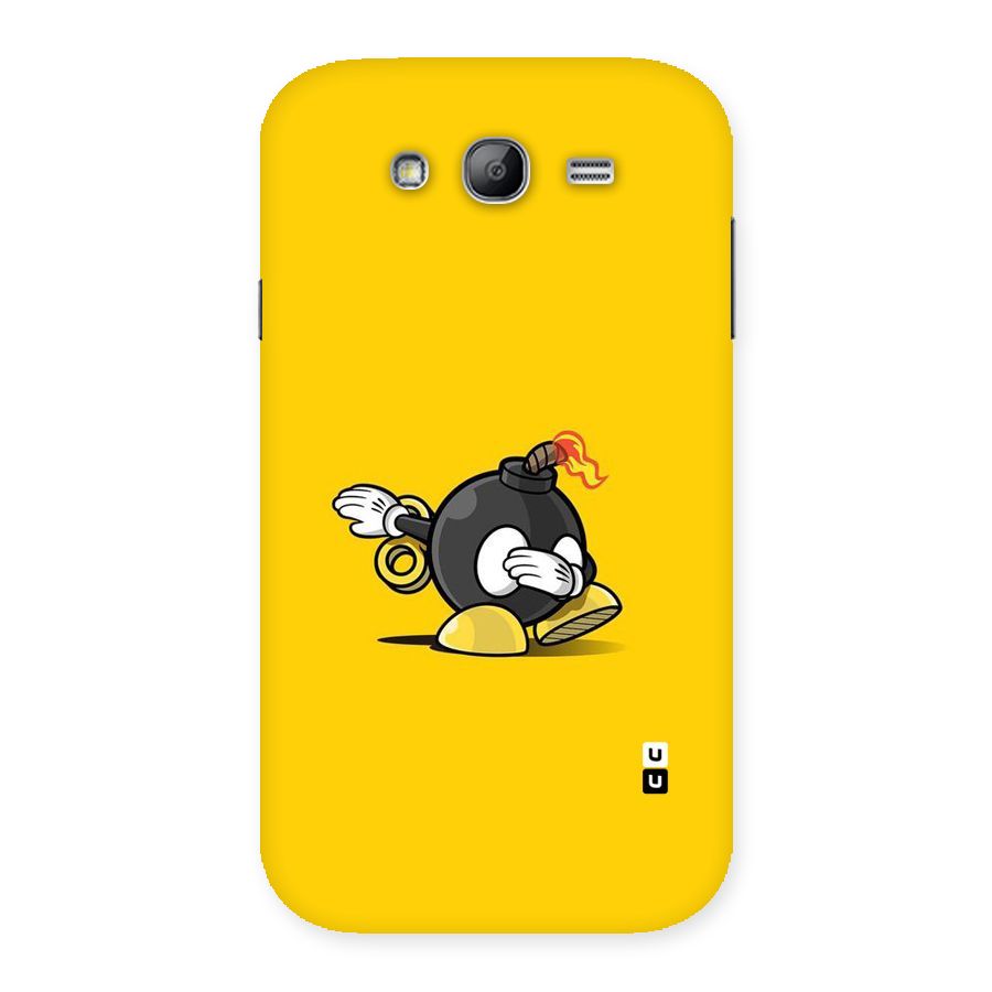 Dab Bomb Back Case for Galaxy Grand Neo
