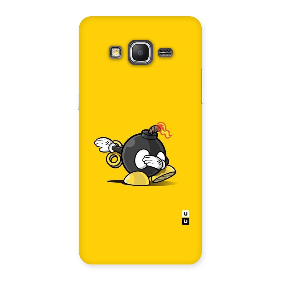 Dab Bomb Back Case for Galaxy Grand Prime