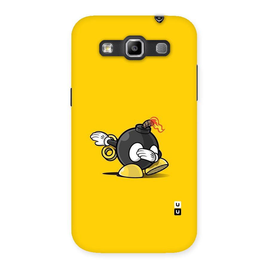 Dab Bomb Back Case for Galaxy Grand Quattro