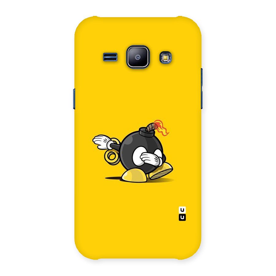 Dab Bomb Back Case for Galaxy J1