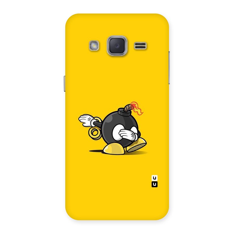 Dab Bomb Back Case for Galaxy J2