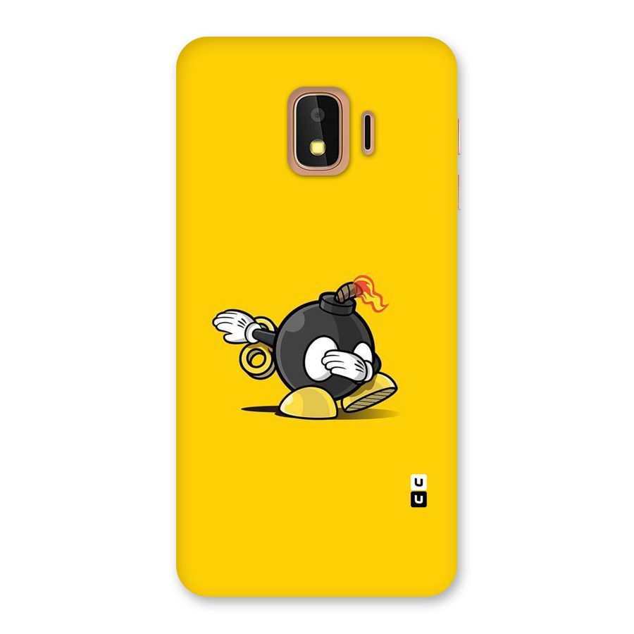 Dab Bomb Back Case for Galaxy J2 Core