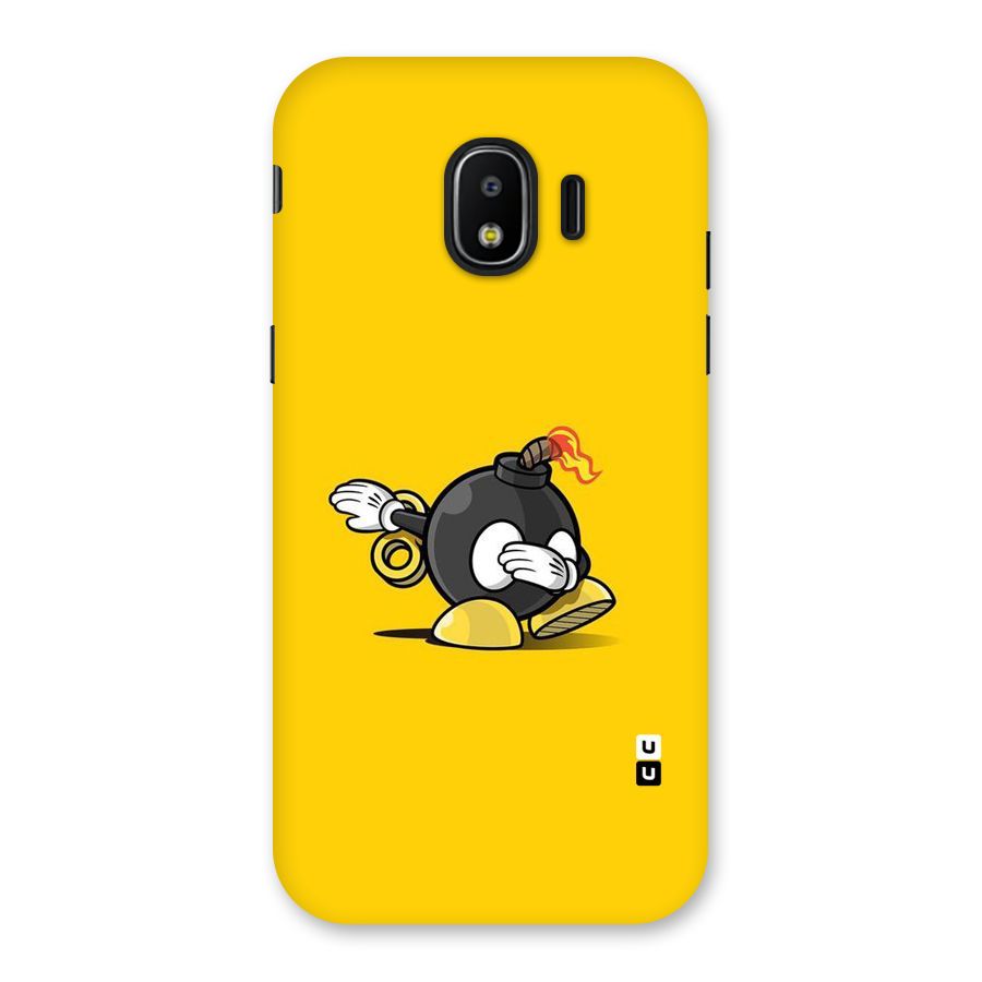 Dab Bomb Back Case for Galaxy J2 Pro 2018