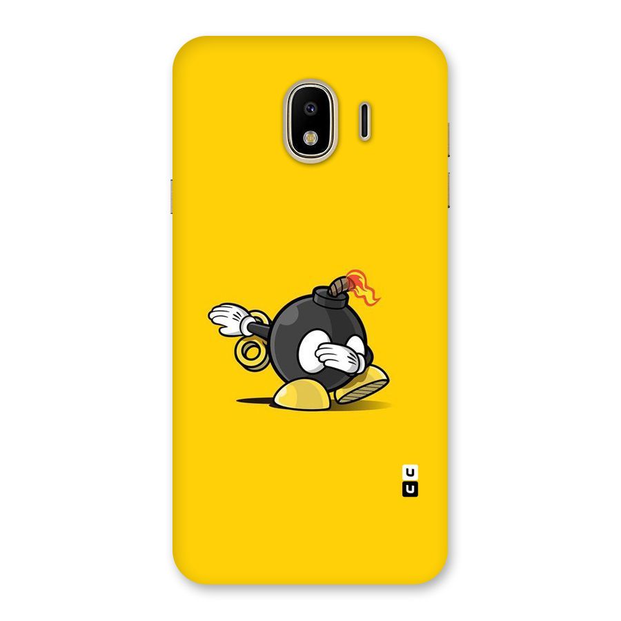 Dab Bomb Back Case for Galaxy J4
