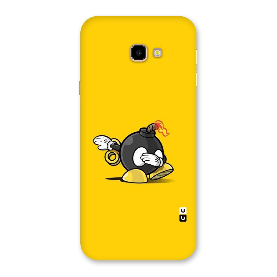 Dab Bomb Back Case for Galaxy J4 Plus