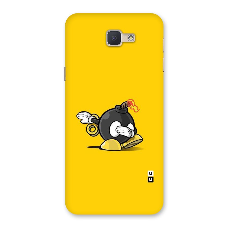 Dab Bomb Back Case for Galaxy J5 Prime