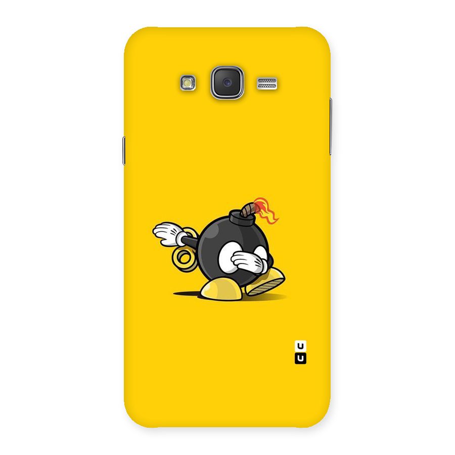 Dab Bomb Back Case for Galaxy J7