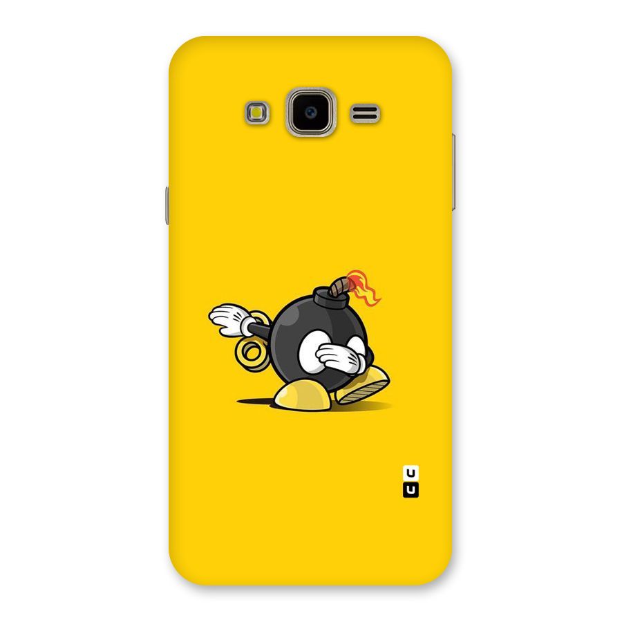 Dab Bomb Back Case for Galaxy J7 Nxt