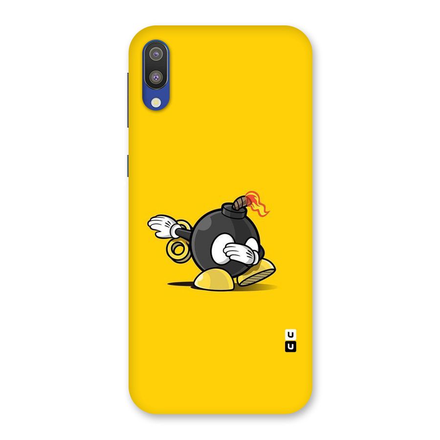 Dab Bomb Back Case for Galaxy M10
