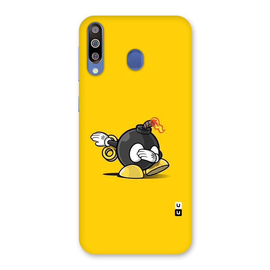 Dab Bomb Back Case for Galaxy M30