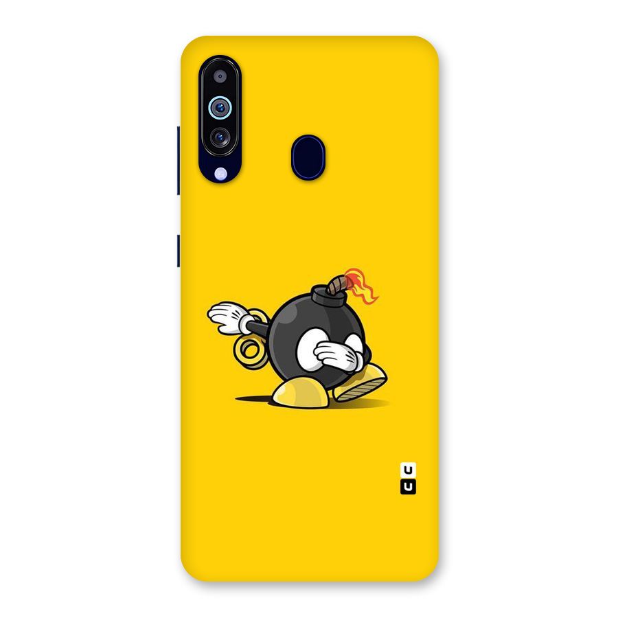 Dab Bomb Back Case for Galaxy M40