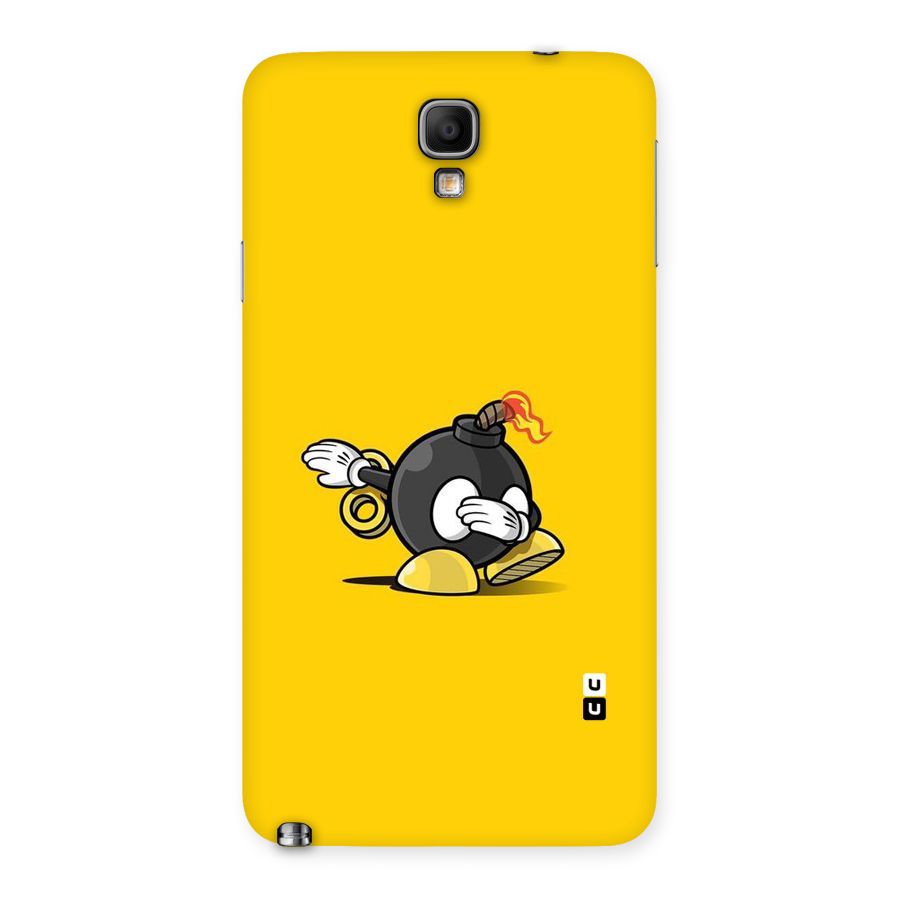 Dab Bomb Back Case for Galaxy Note 3 Neo