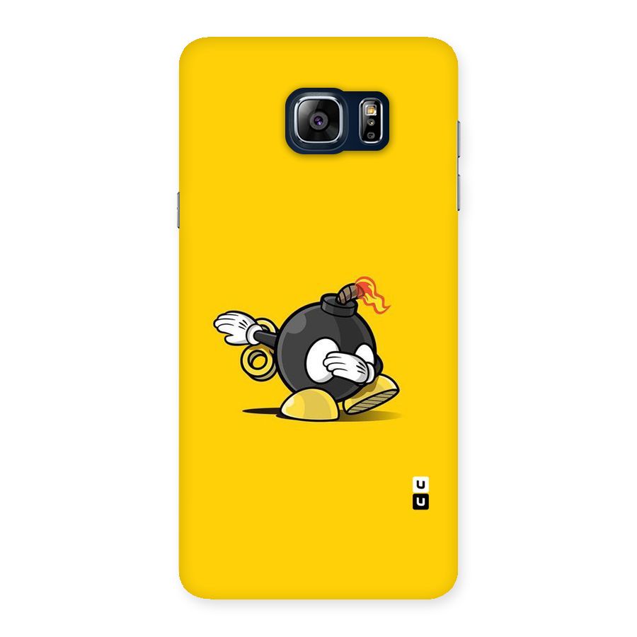 Dab Bomb Back Case for Galaxy Note 5