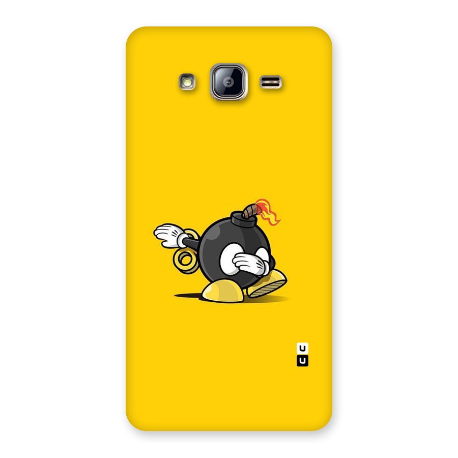 Dab Bomb Back Case for Galaxy On5