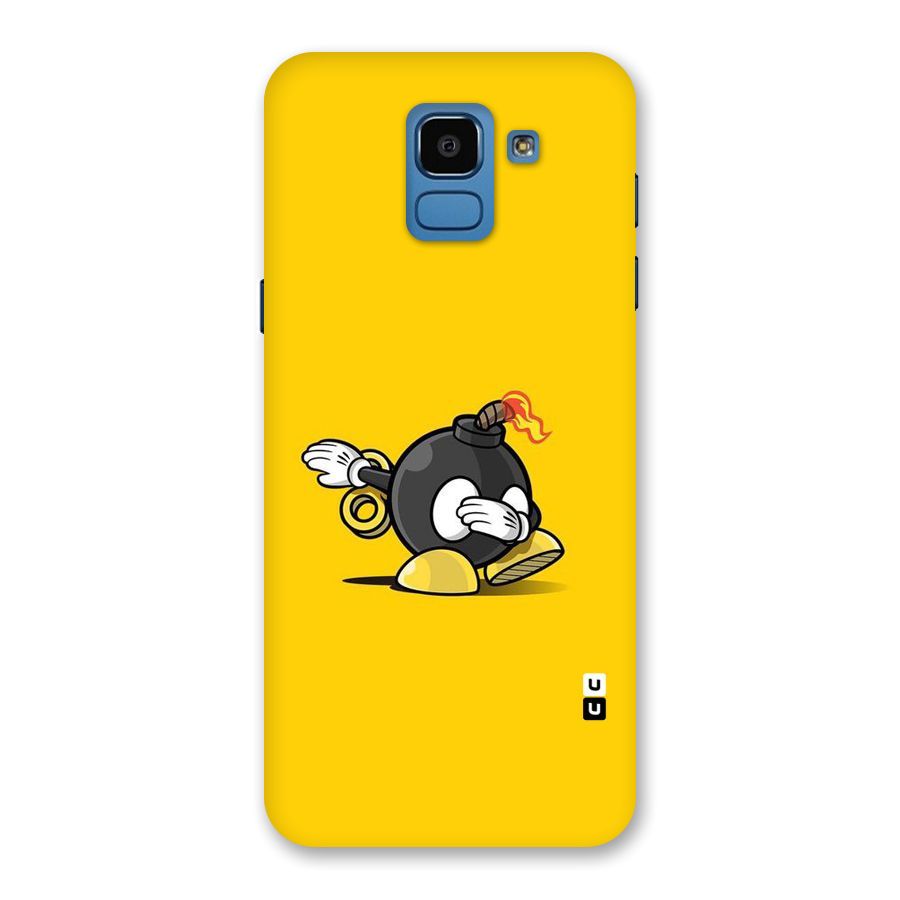 Dab Bomb Back Case for Galaxy On6