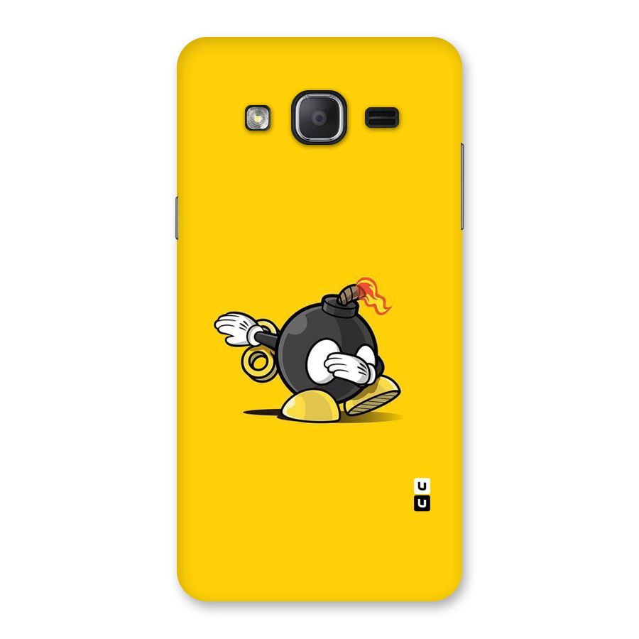 Dab Bomb Back Case for Galaxy On7 2015