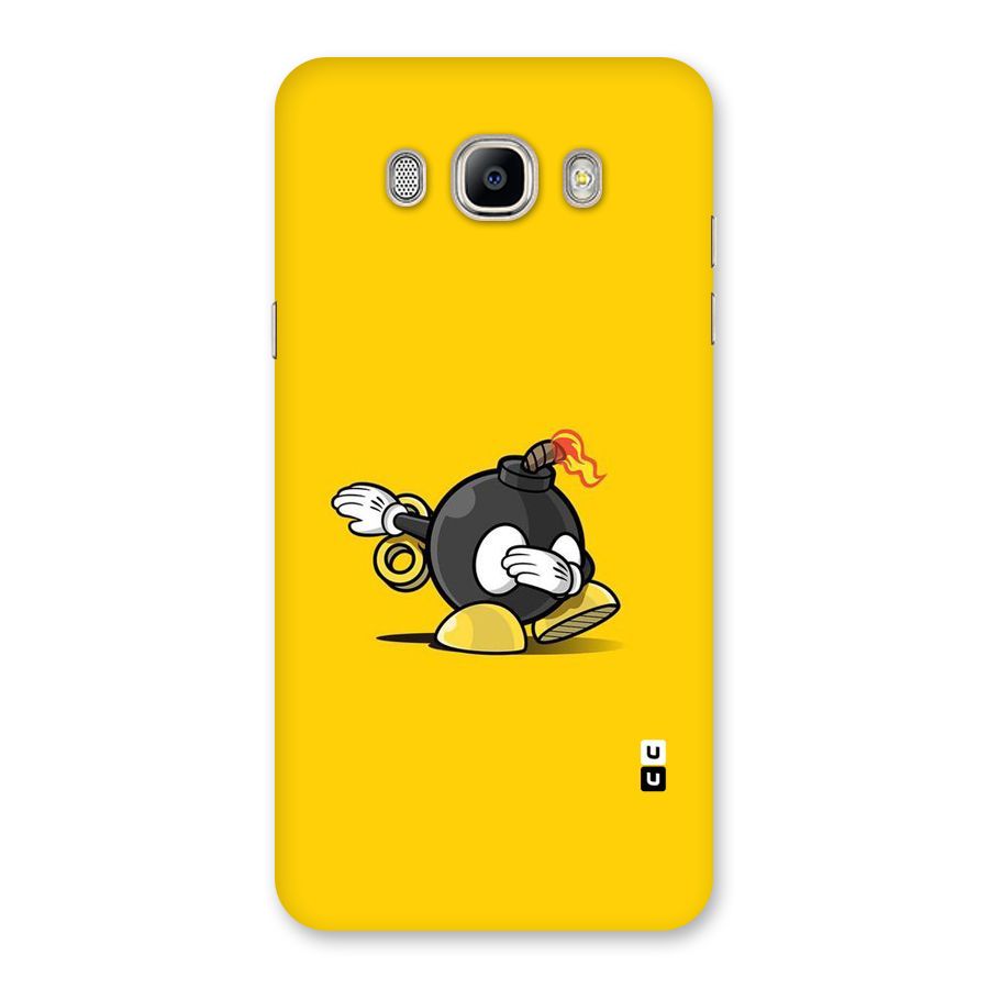 Dab Bomb Back Case for Galaxy On8