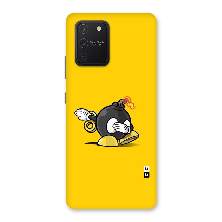 Dab Bomb Back Case for Galaxy S10 Lite