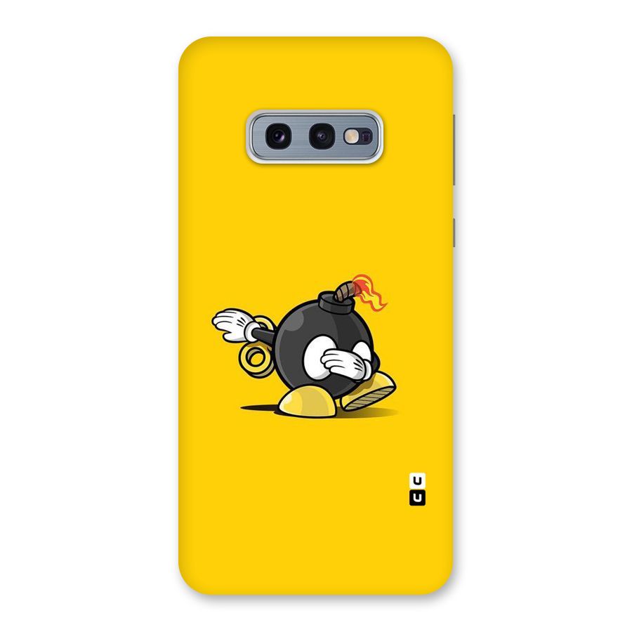 Dab Bomb Back Case for Galaxy S10e