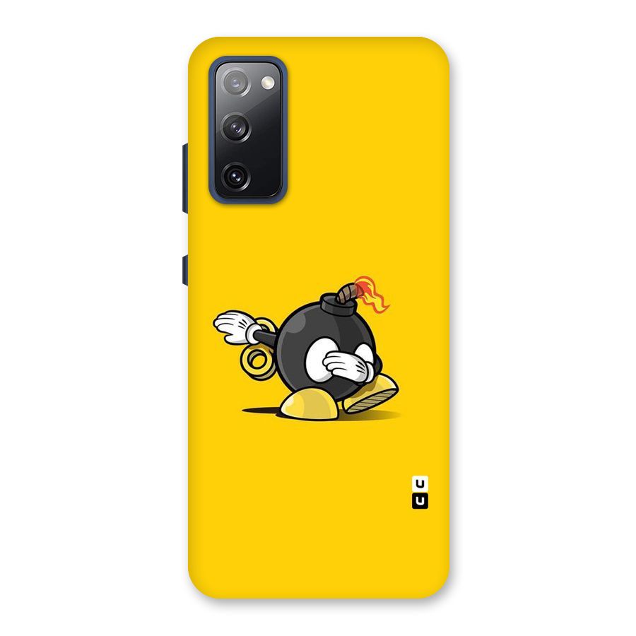 Dab Bomb Back Case for Galaxy S20 FE