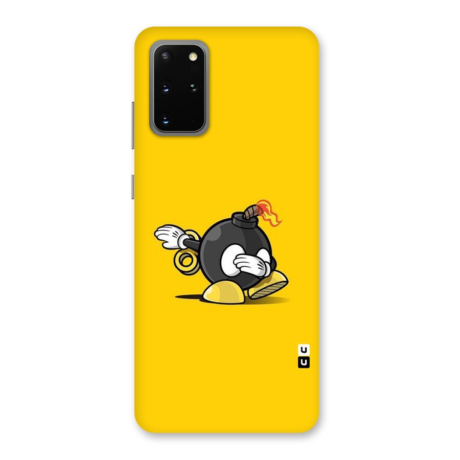 Dab Bomb Back Case for Galaxy S20 Plus
