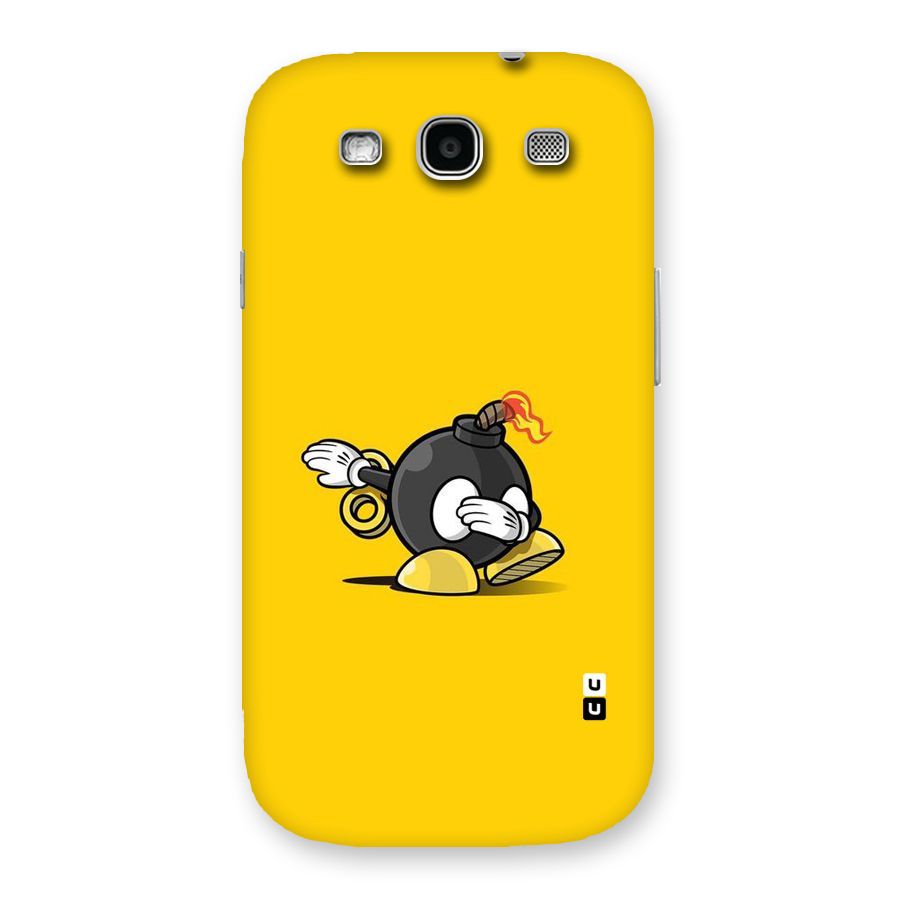 Dab Bomb Back Case for Galaxy S3