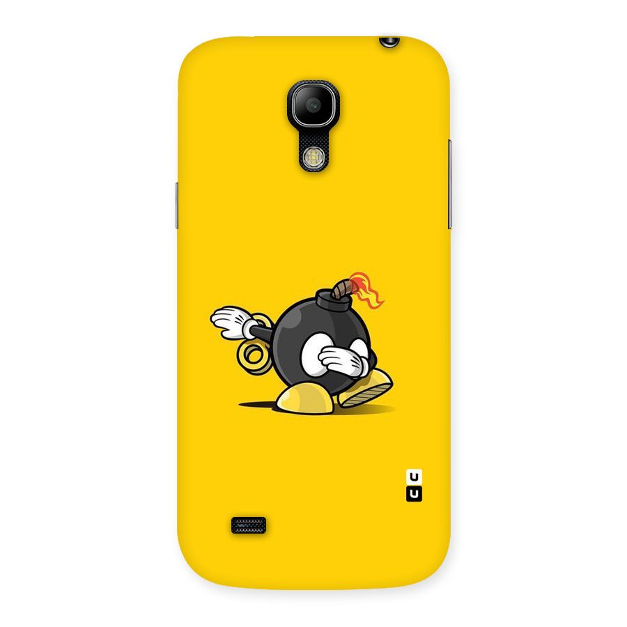 Dab Bomb Back Case for Galaxy S4 Mini