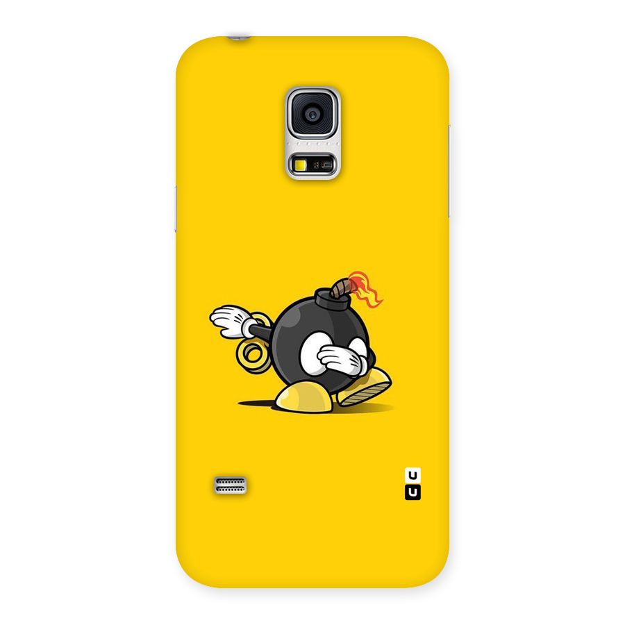 Dab Bomb Back Case for Galaxy S5 Mini