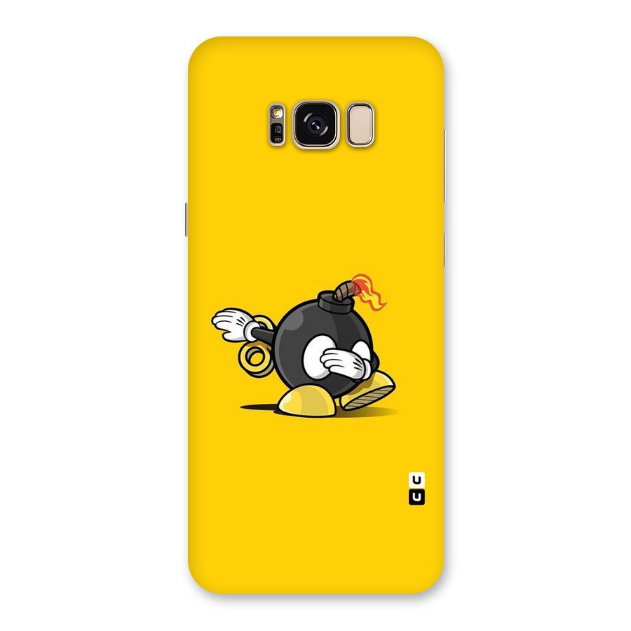 Dab Bomb Back Case for Galaxy S8 Plus