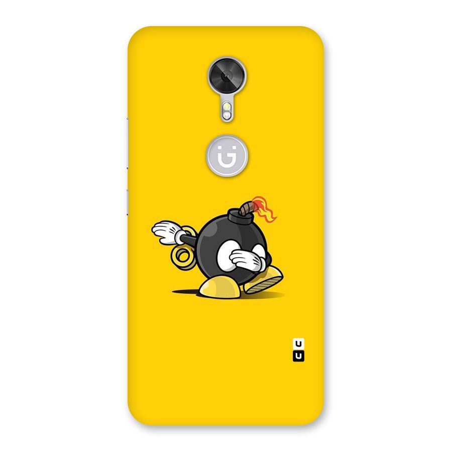 Dab Bomb Back Case for Gionee A1
