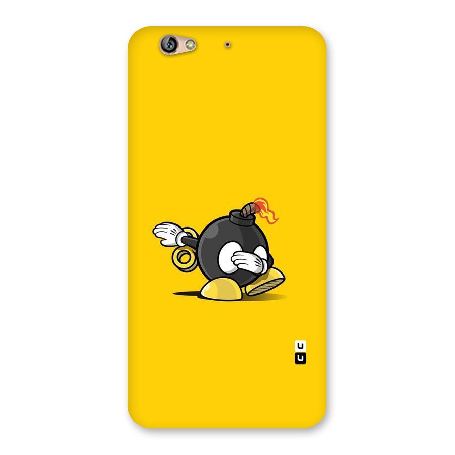 Dab Bomb Back Case for Gionee S6