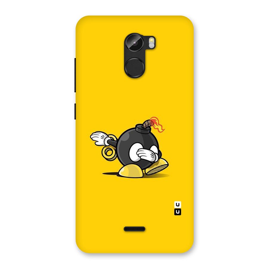 Dab Bomb Back Case for Gionee X1