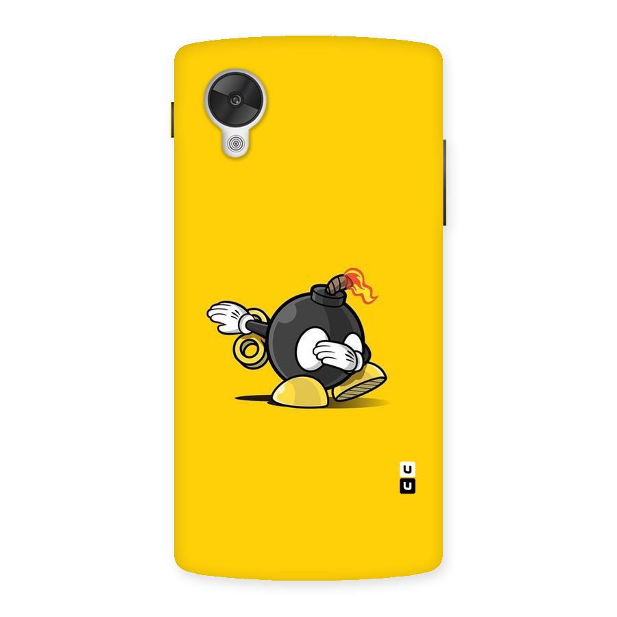Dab Bomb Back Case for Google Nexsus 5