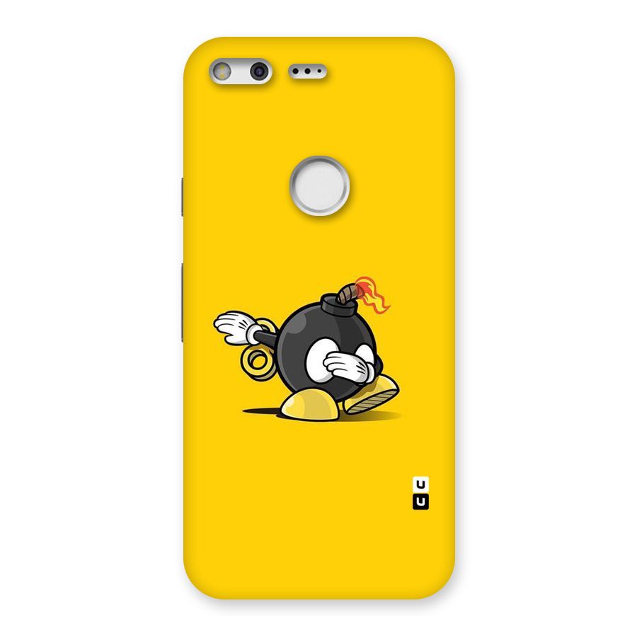 Dab Bomb Back Case for Google Pixel