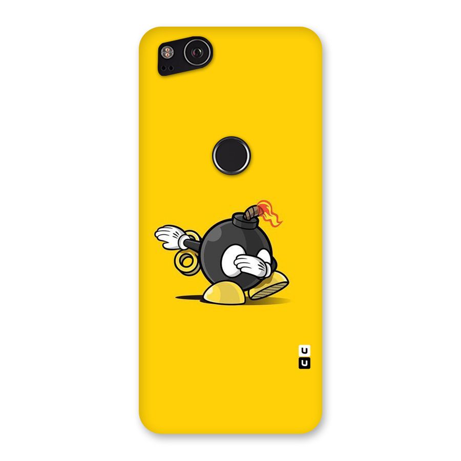 Dab Bomb Back Case for Google Pixel 2