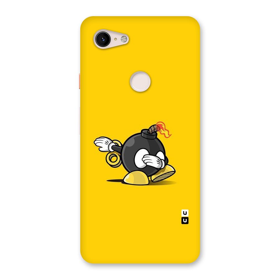 Dab Bomb Back Case for Google Pixel 3 XL