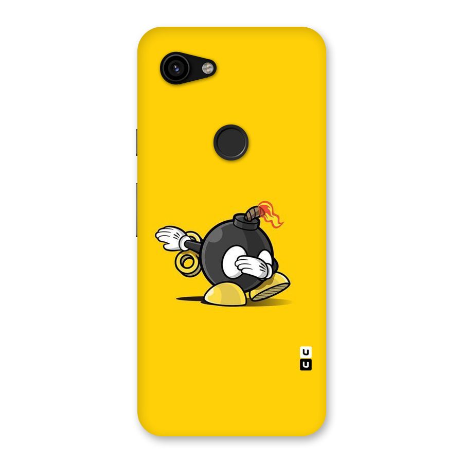 Dab Bomb Back Case for Google Pixel 3a