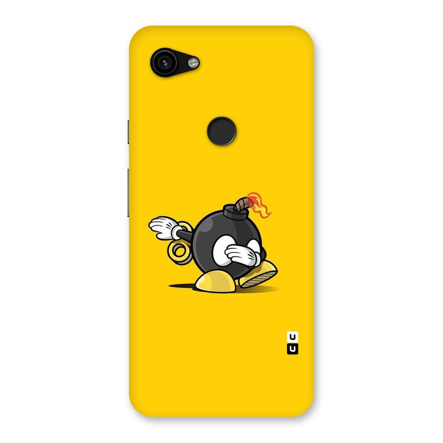 Dab Bomb Back Case for Google Pixel 3a XL