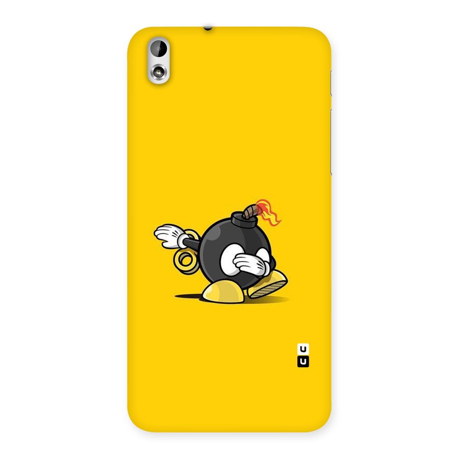 Dab Bomb Back Case for HTC Desire 816g