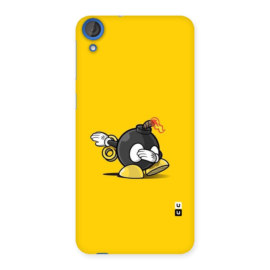 Dab Bomb Back Case for HTC Desire 820