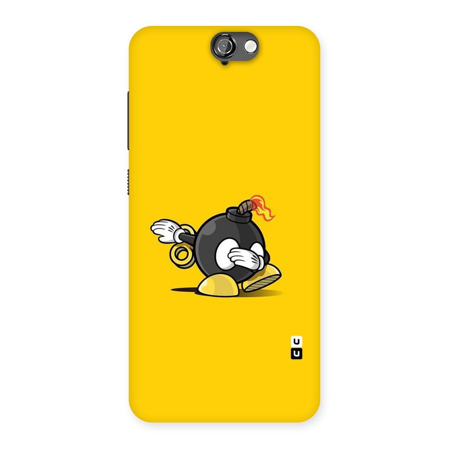 Dab Bomb Back Case for HTC One A9