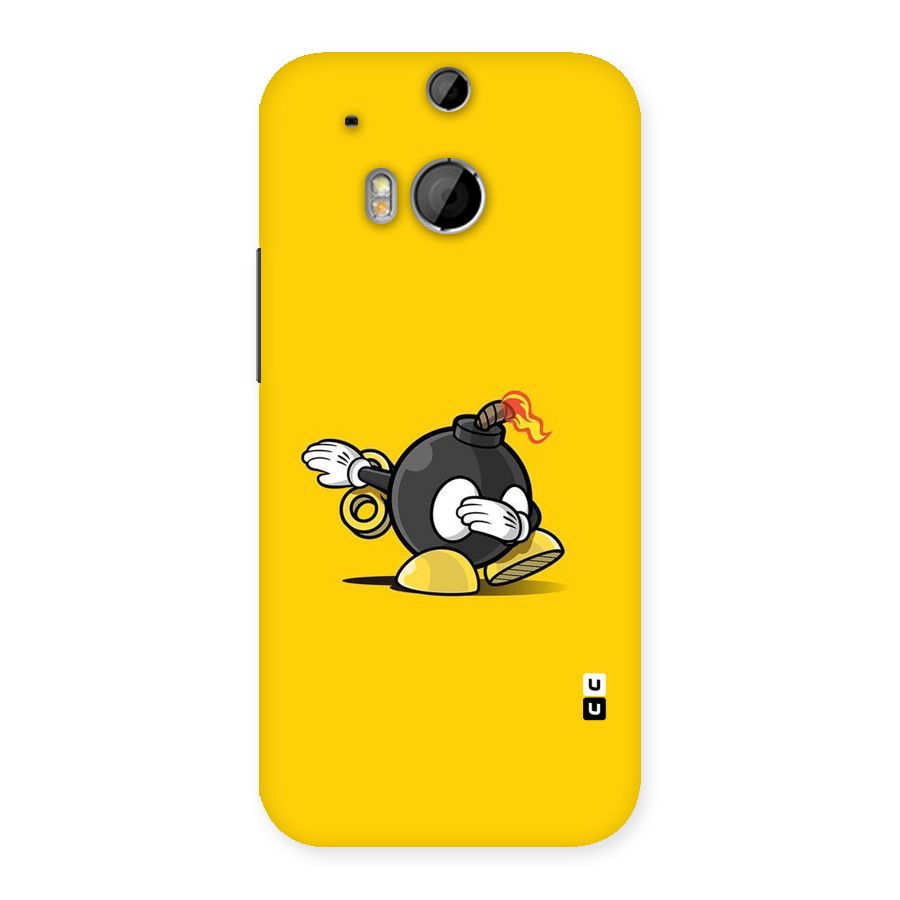 Dab Bomb Back Case for HTC One M8